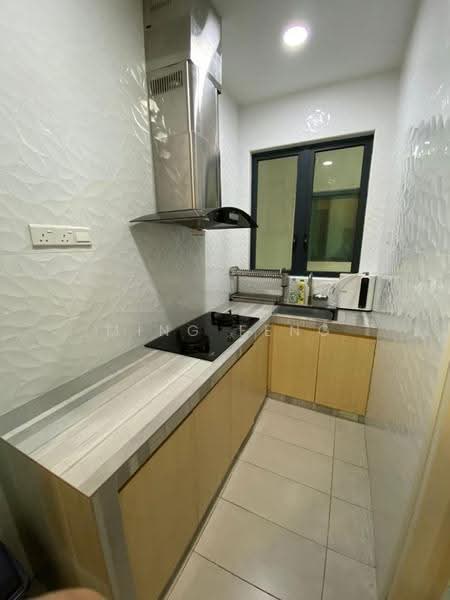 Condominium for Sale at 100 Residency - Ming Feng - Kitchen - PropertyGuru.com.my
