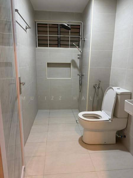 Condominium for Rent at Sri Alam Condominium - Mu'izz Halim - Bathroom - PropertyGuru.com.my