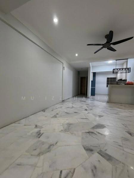 Condominium for Rent at Sri Alam Condominium - Mu'izz Halim - Living Room - PropertyGuru.com.my