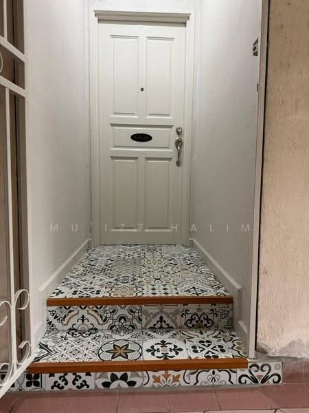 Condominium for Rent at Sri Alam Condominium - Mu'izz Halim - Entrance - PropertyGuru.com.my