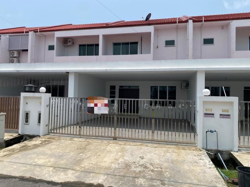 2-storey Terraced House for Rent in Luak Bay (Miri) - Yee Sze Chai - Exterior - PropertyGuru.com.my