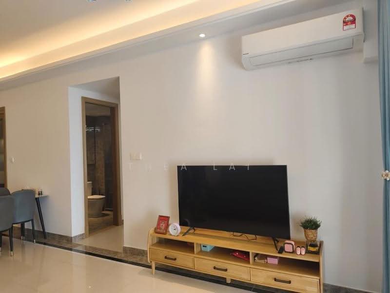 Kondominium untuk Disewa di R&F Princess Cove Phase 2-Seine Region - Thea Lai - Living Room - PropertyGuru.com.my