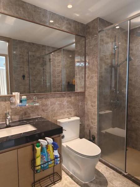 Kondominium untuk Disewa di R&F Princess Cove Phase 2-Seine Region - Thea Lai - Bathroom - PropertyGuru.com.my
