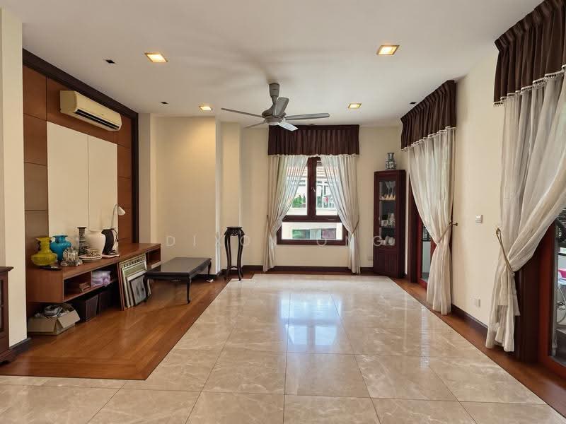 Bungalow House for Sale in Federal Hill (Bangsar) - Dixon Ong - Living Room - PropertyGuru.com.my