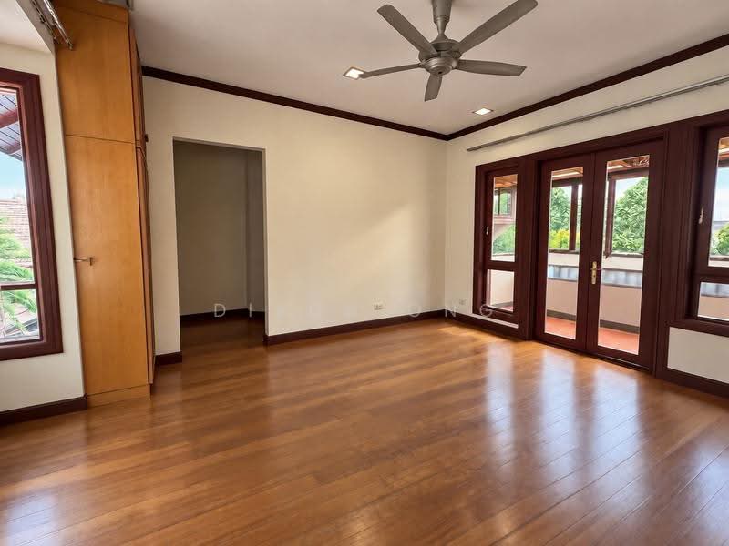 Bungalow House for Sale in Federal Hill (Bangsar) - Dixon Ong - Master Bedroom - PropertyGuru.com.my