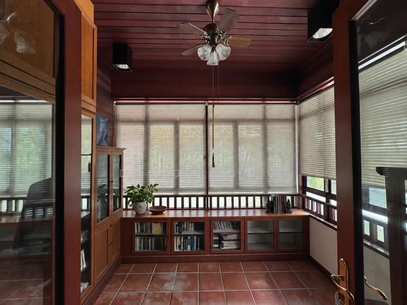 Bungalow House for Sale in Federal Hill (Bangsar) - Dixon Ong - Private Balcony - PropertyGuru.com.my