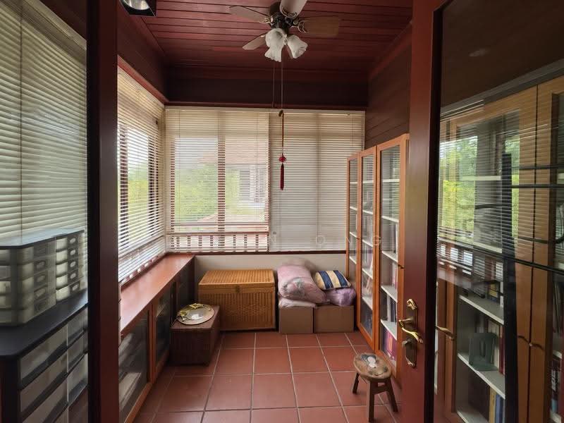 Bungalow House for Sale in Federal Hill (Bangsar) - Dixon Ong - Private Balcony - PropertyGuru.com.my