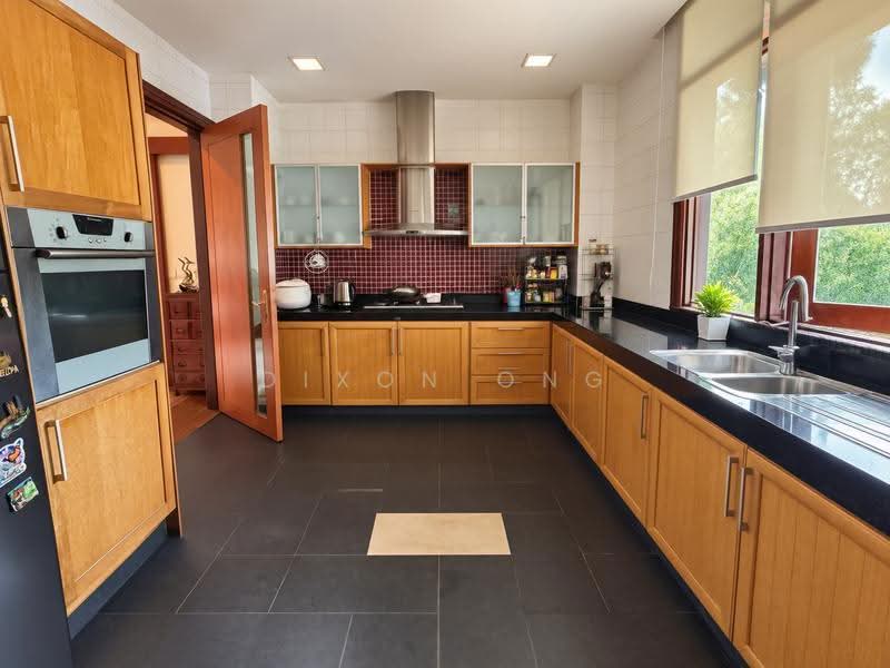 Bungalow House for Sale in Federal Hill (Bangsar) - Dixon Ong - Kitchen - PropertyGuru.com.my