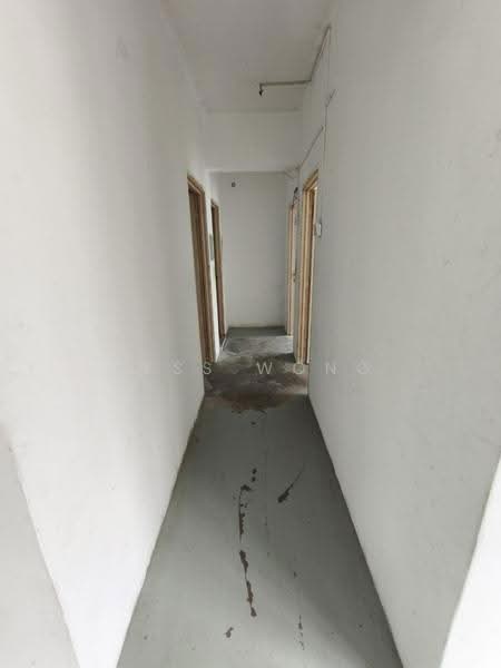 Apartment for Rent at Taman Suria Muafakat - Bess Wong - Corridor - PropertyGuru.com.my