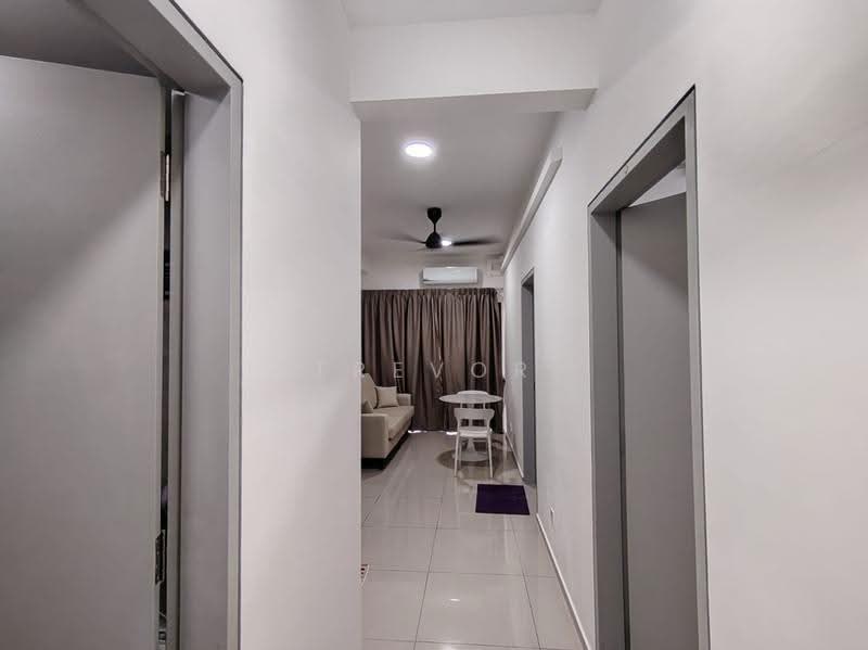 Kediaman Servis untuk Disewa di One Equine - Trevor Chai - Living Room - PropertyGuru.com.my
