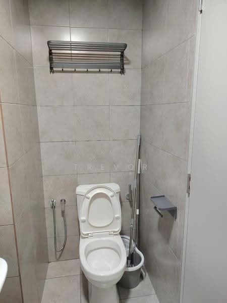 Kediaman Servis untuk Disewa di One Equine - Trevor Chai - Bathroom - PropertyGuru.com.my
