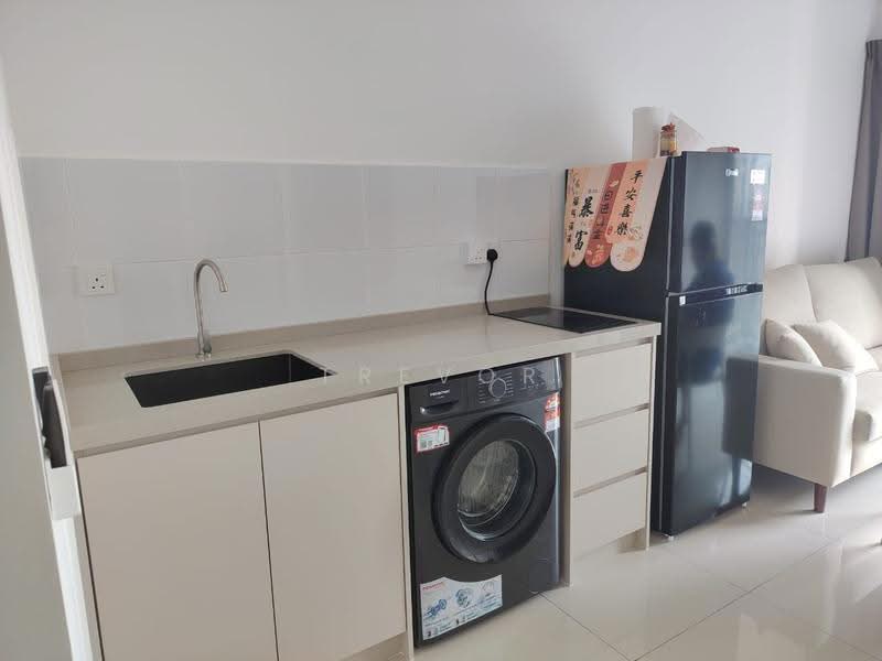 Kediaman Servis untuk Disewa di One Equine - Trevor Chai - Kitchen - PropertyGuru.com.my