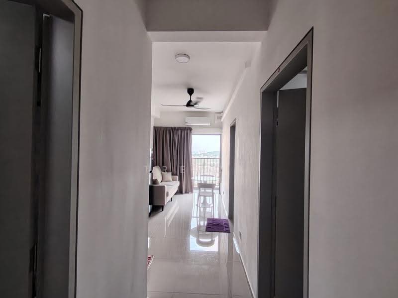 Kediaman Servis untuk Disewa di One Equine - Trevor Chai - Living Room - PropertyGuru.com.my