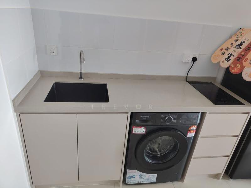 Kediaman Servis untuk Disewa di One Equine - Trevor Chai - Kitchen - PropertyGuru.com.my