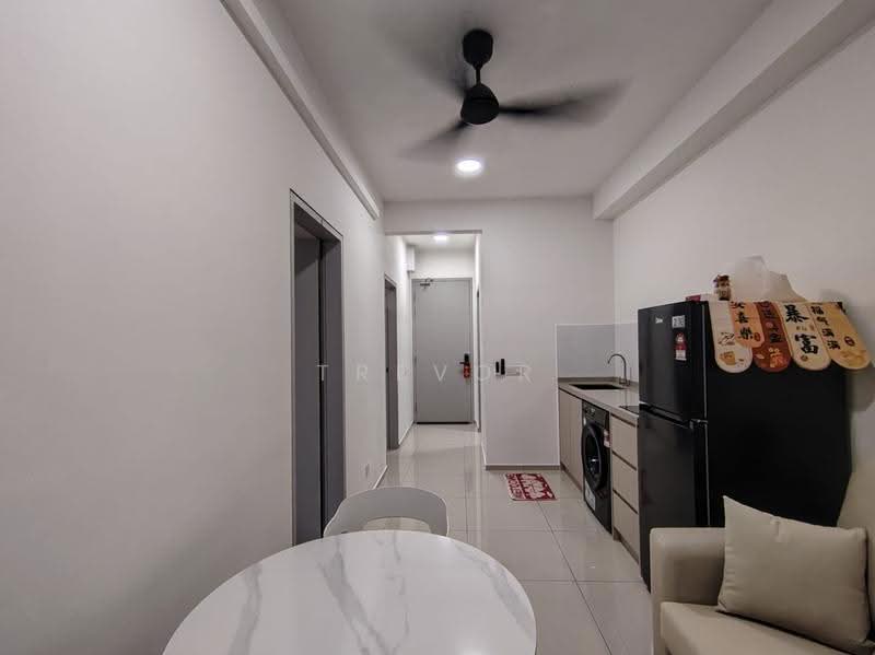 Kediaman Servis untuk Disewa di One Equine - Trevor Chai - Kitchen - PropertyGuru.com.my