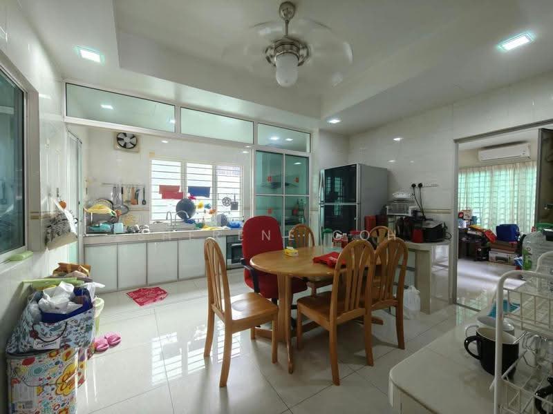2-storey Terraced House for Sale in Taman Segar Perdana (Cheras) - Sherene Goh - Kitchen - PropertyGuru.com.my