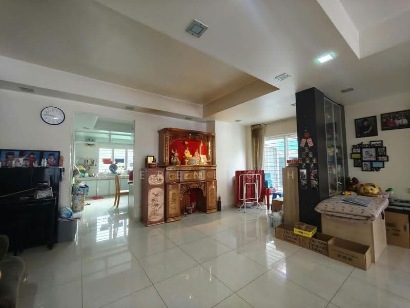 2-storey Terraced House for Sale in Taman Segar Perdana (Cheras) - Sherene Goh - Living Room - PropertyGuru.com.my