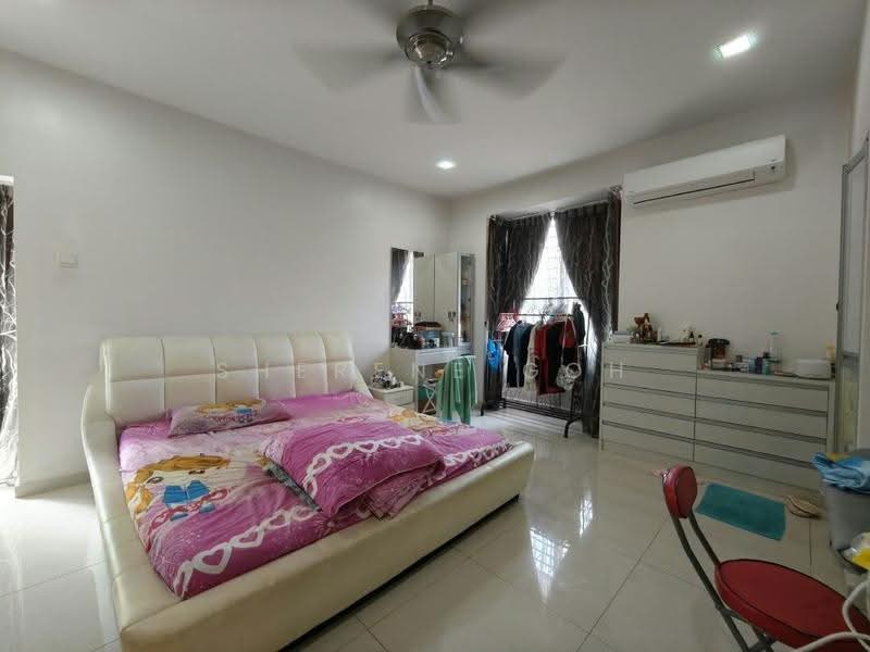 2-storey Terraced House for Sale in Taman Segar Perdana (Cheras) - Sherene Goh - Bedroom - PropertyGuru.com.my