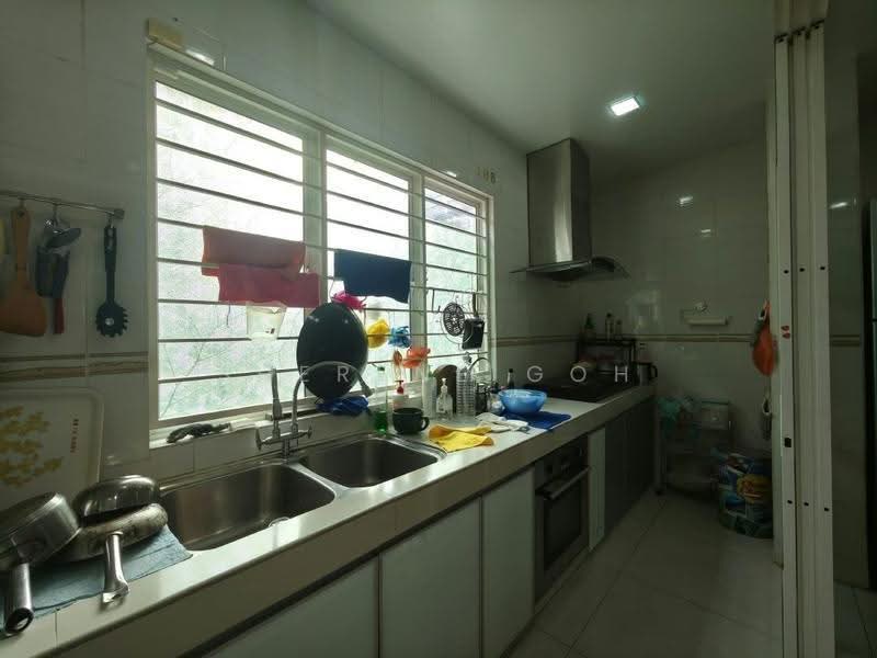 2-storey Terraced House for Sale in Taman Segar Perdana (Cheras) - Sherene Goh - Kitchen - PropertyGuru.com.my