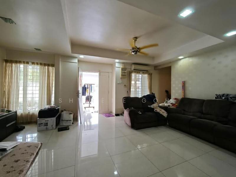 2-storey Terraced House for Sale in Taman Segar Perdana (Cheras) - Sherene Goh - Living Room - PropertyGuru.com.my