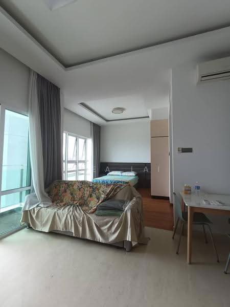 Service Residence for Rent at TriTower Residence @ Johor Bahru Sentral - Thea Lai - Living Room - PropertyGuru.com.my