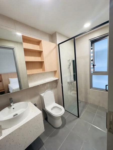 Service Residence for Rent at The Meg Serviced Residence - Andrew Chong - Bathroom - PropertyGuru.com.my