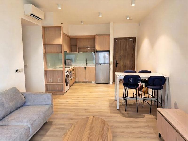Service Residence for Rent at The Meg Serviced Residence - Andrew Chong - Living Room - PropertyGuru.com.my