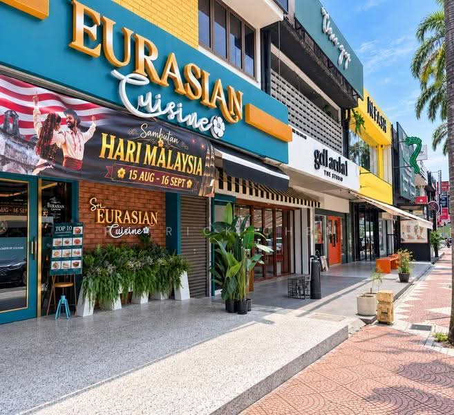 Kedai untuk Disewa di Bangsar Baru (Bangsar) - Patrick Chen - Exterior - PropertyGuru.com.my