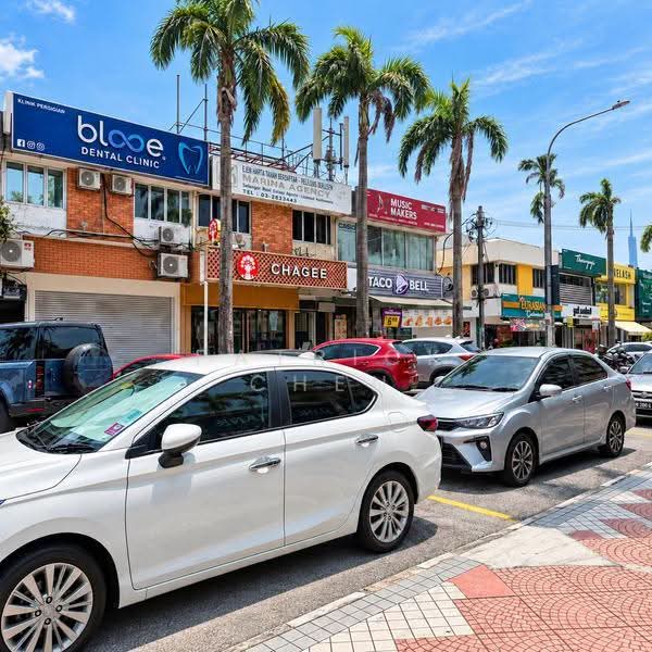 Kedai untuk Disewa di Bangsar Baru (Bangsar) - Patrick Chen - Exterior - PropertyGuru.com.my