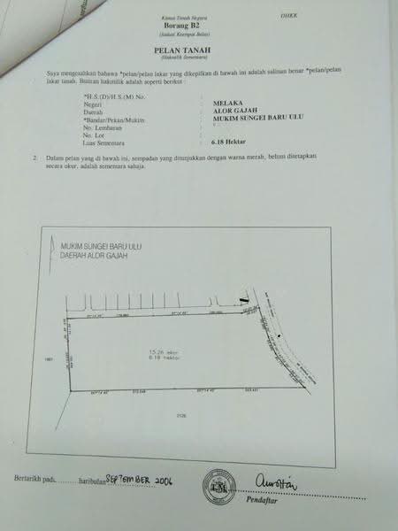 Residential Land for Sale in Sungai Udang (Melaka) - Chris Lim - PropertyGuru.com.my