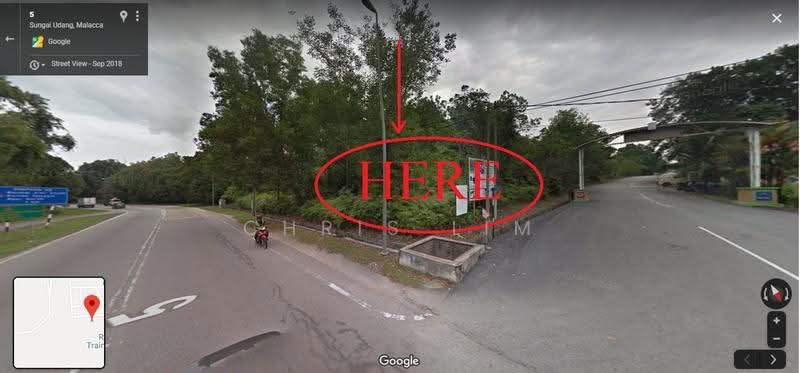Residential Land for Sale in Sungai Udang (Melaka) - Chris Lim - PropertyGuru.com.my