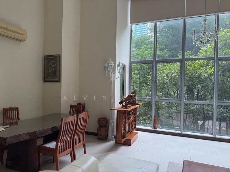 Condominium for Sale at Hampshire Residences - Alvin Chua - Dining Room - PropertyGuru.com.my