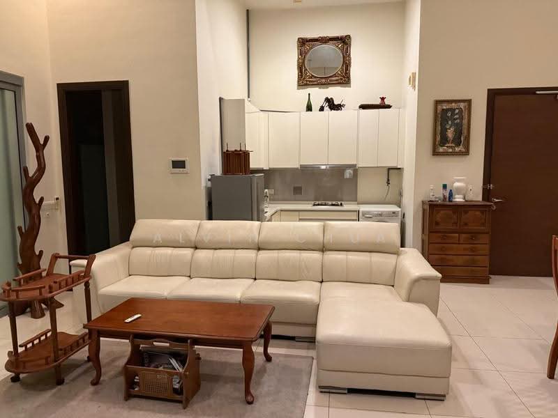 Condominium for Sale at Hampshire Residences - Alvin Chua - Living Room - PropertyGuru.com.my