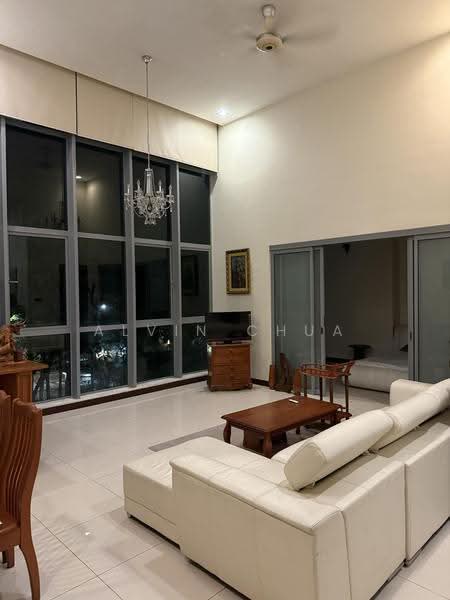 Condominium for Sale at Hampshire Residences - Alvin Chua - Living Room - PropertyGuru.com.my