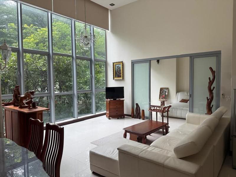 Condominium for Sale at Hampshire Residences - Alvin Chua - Living Room - PropertyGuru.com.my