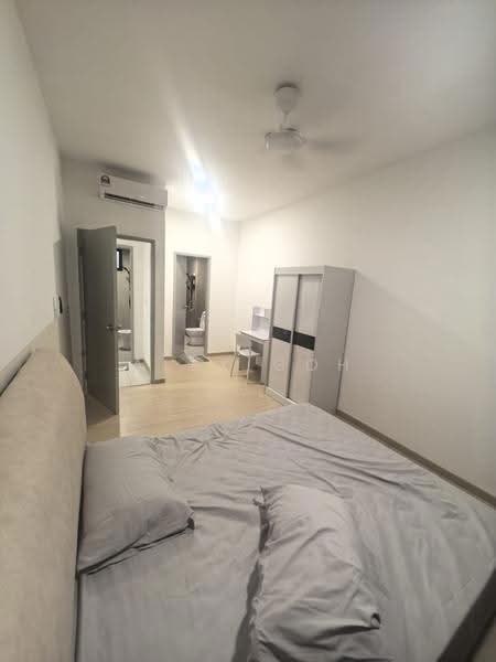 Kondominium untuk Disewa di LEA By The Hills - Alex Goh - Bedroom - PropertyGuru.com.my