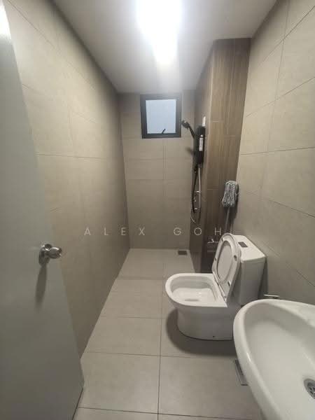 Kondominium untuk Disewa di LEA By The Hills - Alex Goh - Bathroom - PropertyGuru.com.my