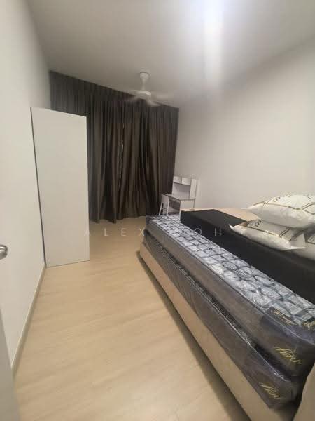 Kondominium untuk Disewa di LEA By The Hills - Alex Goh - Bedroom - PropertyGuru.com.my