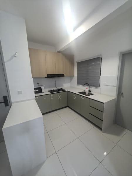Kondominium untuk Disewa di LEA By The Hills - Alex Goh - Kitchen - PropertyGuru.com.my