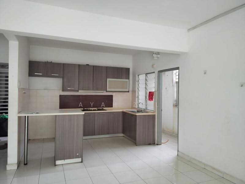 Kediaman Servis untuk Disewa di D'sara Sentral - Ayah Zul - Kitchen - PropertyGuru.com.my