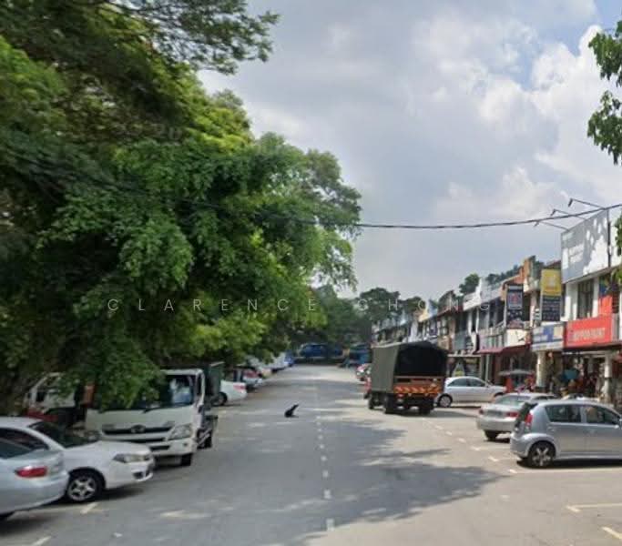 Shop / Office untuk Dijual di Taman Cheras Jaya (Cheras) - Clarence Chong - Exterior - PropertyGuru.com.my