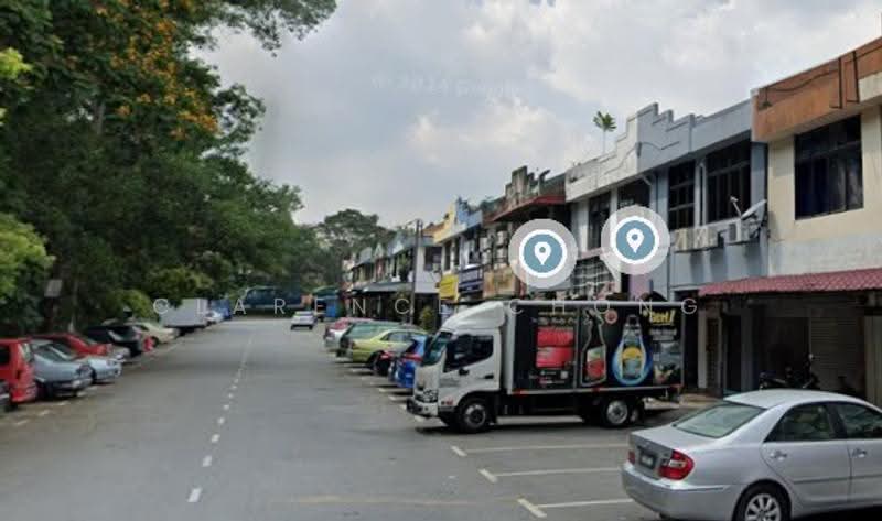 Shop / Office untuk Dijual di Taman Cheras Jaya (Cheras) - Clarence Chong - Exterior - PropertyGuru.com.my