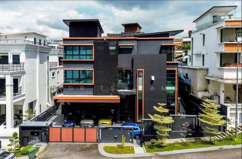 Bungalow House for Sale in Sering Ukay (Ampang) - PMgr Ts. Kamal AG - PropertyGuru.com.my