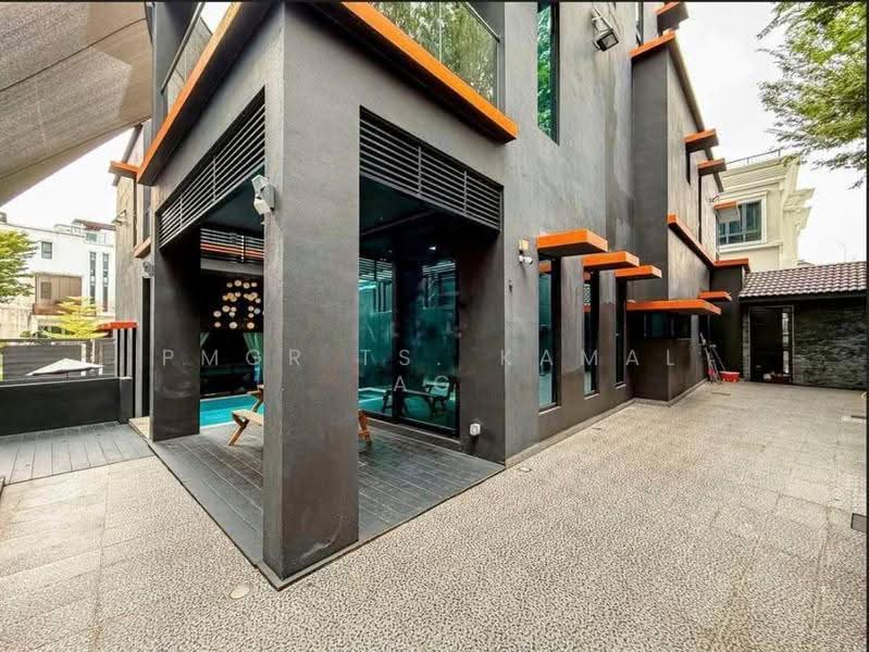 Bungalow House for Sale in Sering Ukay (Ampang) - PMgr Ts. Kamal AG - PropertyGuru.com.my