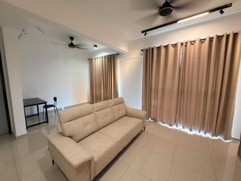 Service Residence for Rent at Gems Residences - Kydd Low - Living Room - PropertyGuru.com.my