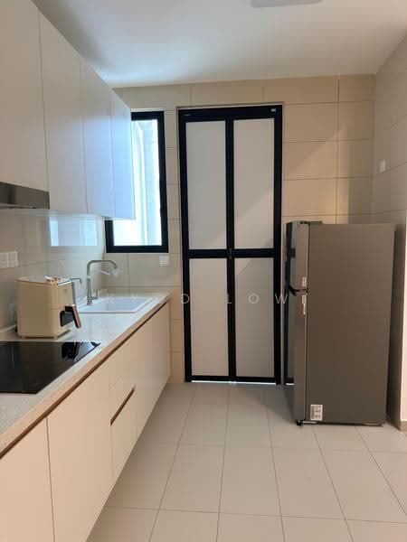 Service Residence for Rent at Gems Residences - Kydd Low - Kitchen - PropertyGuru.com.my