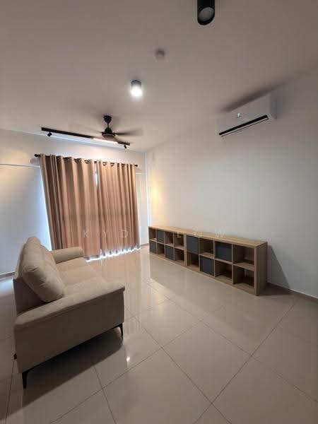 Service Residence for Rent at Gems Residences - Kydd Low - Living Room - PropertyGuru.com.my