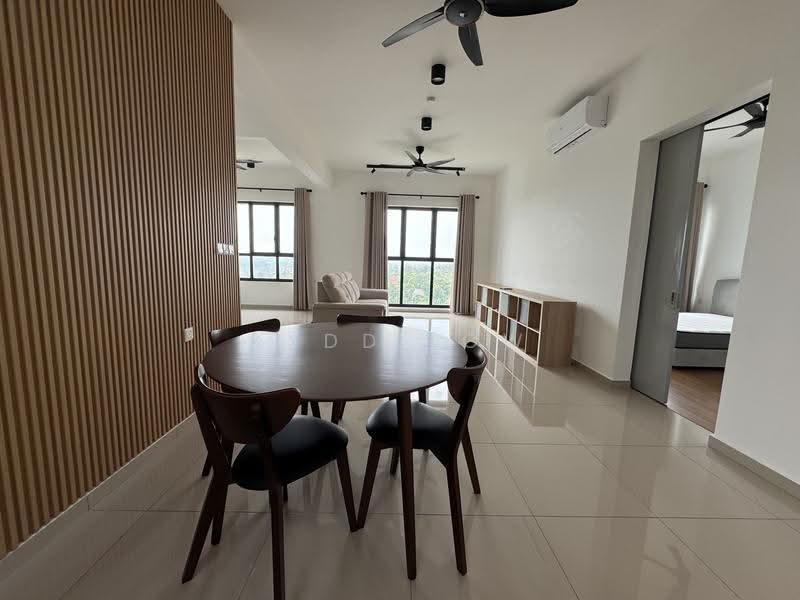 Kediaman Servis untuk Disewa di Gems Residences - Kydd Low - Living Room - PropertyGuru.com.my