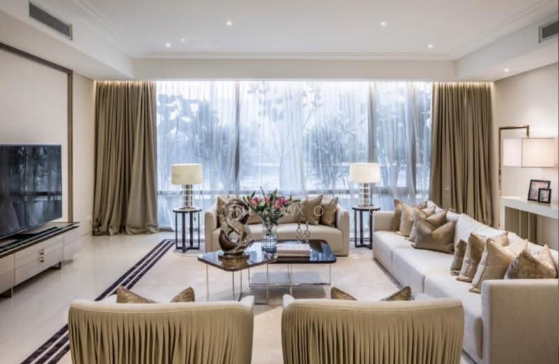 Service Residence for Sale at Pavilion Damansara Heights, Windsor Suites - Jyan Wong - Living Room - PropertyGuru.com.my