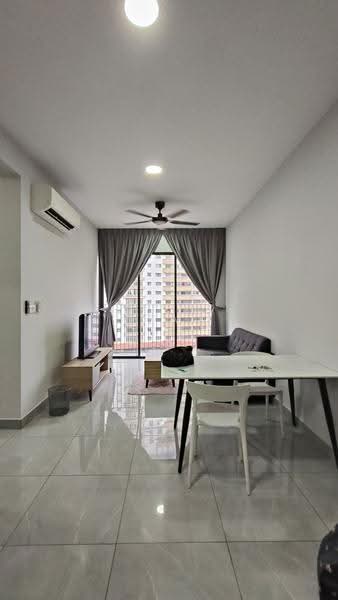 Kediaman Servis untuk Disewa di The Birch - Kean Yu - Living Room - PropertyGuru.com.my